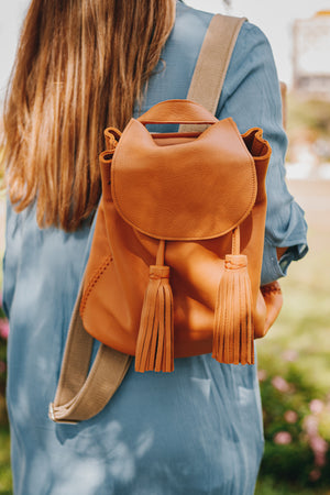 City backpack