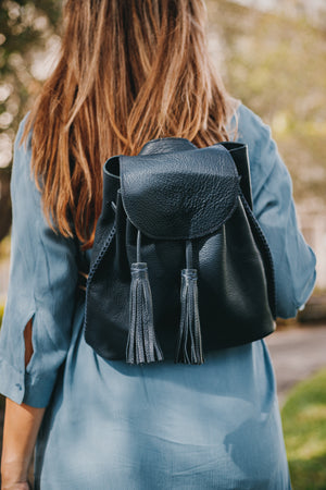 City backpack